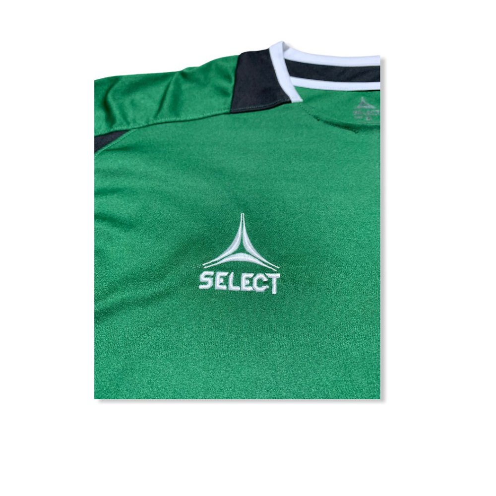 Select | Size M Color-Block Practice Soccer Jersey - Picture 6 of 9